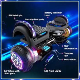 hoverboard -3